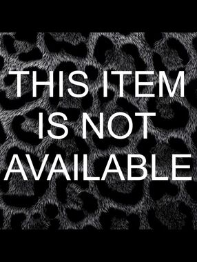 ☆Mandee Brown and Black Ruffled Halter Animal Print Top☆